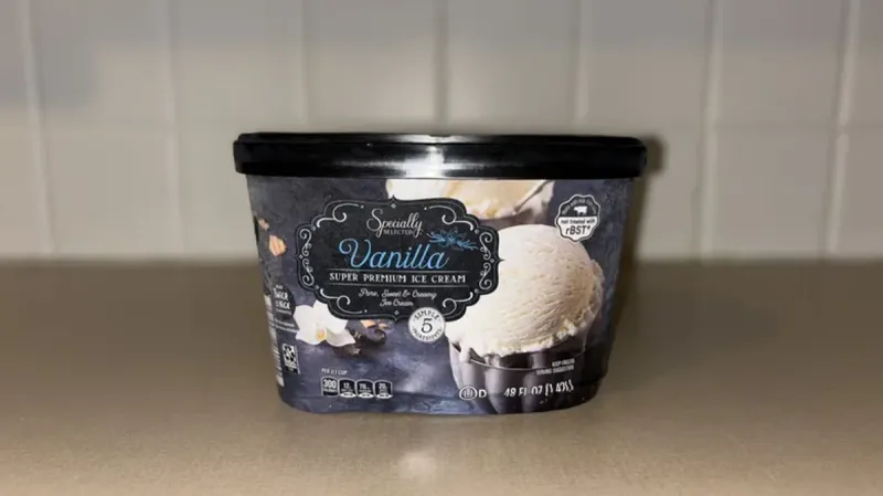 Aldi Ice Cream