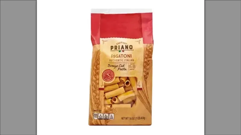 Aldi Pasta