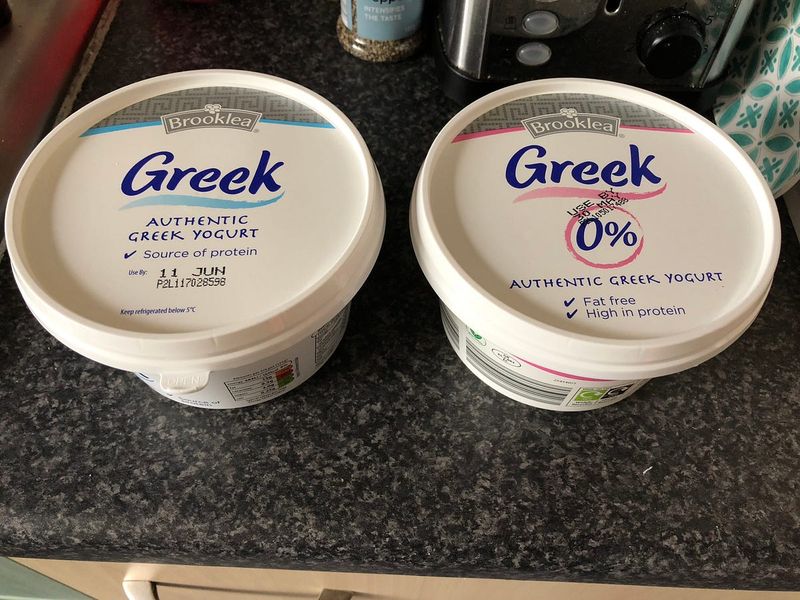 Aldi Greek Yogurt