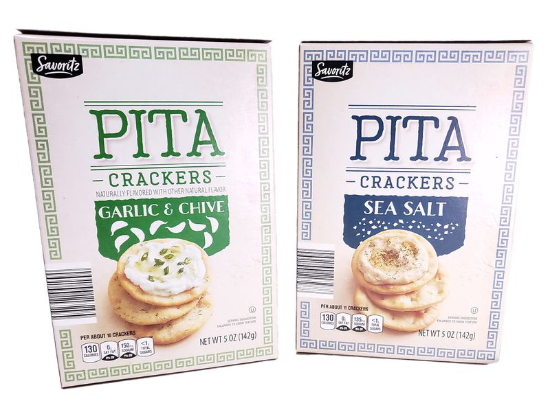 Aldi Crackers
