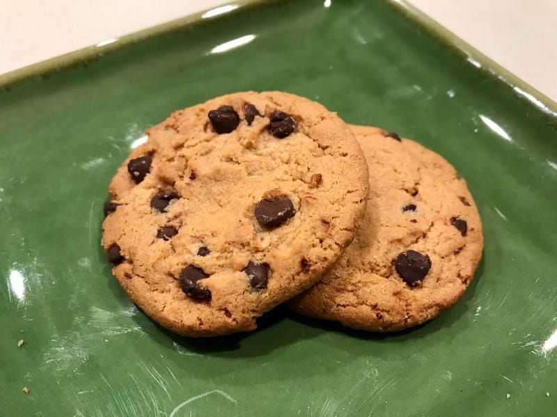 Aldi Chocolate Chip Cookies