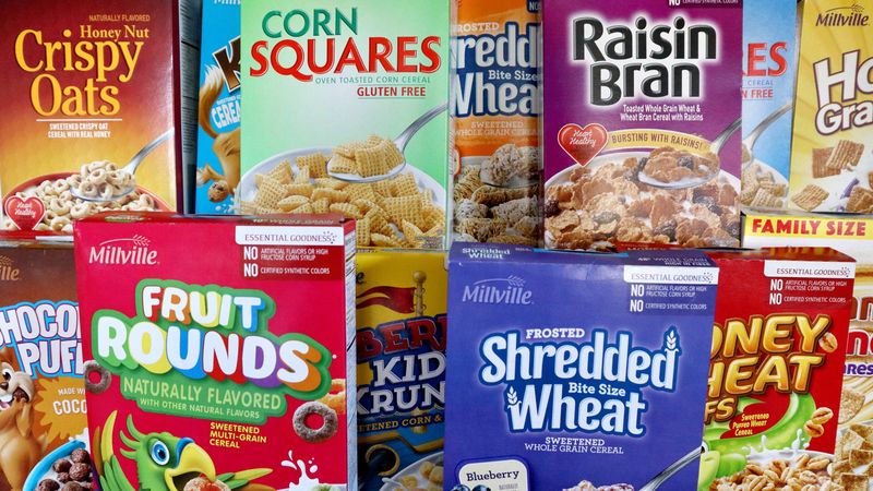 Aldi Cereal