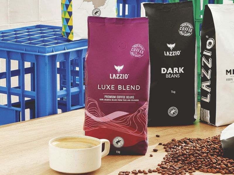 Aldi Coffee