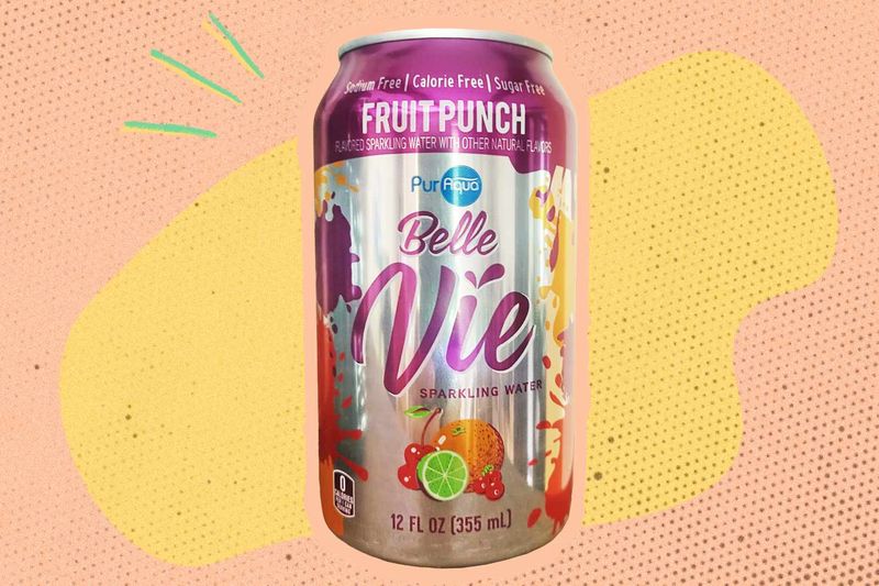 Aldi Sparkling Water