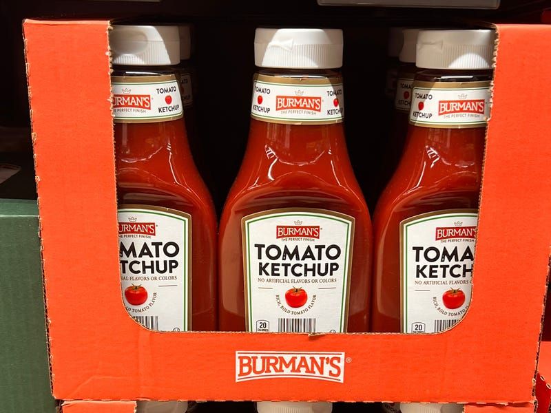 Aldi Ketchup