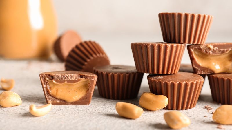Aldi Peanut Butter Cups