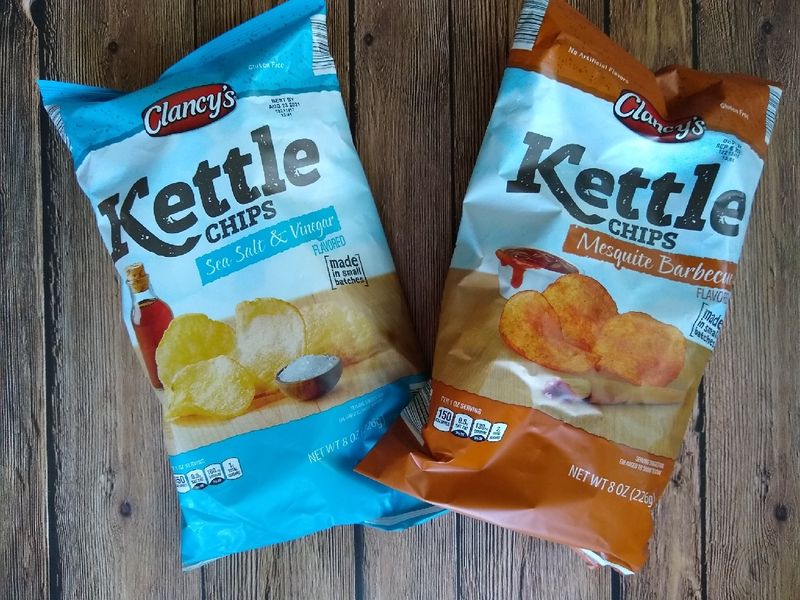 Aldi Potato Chips