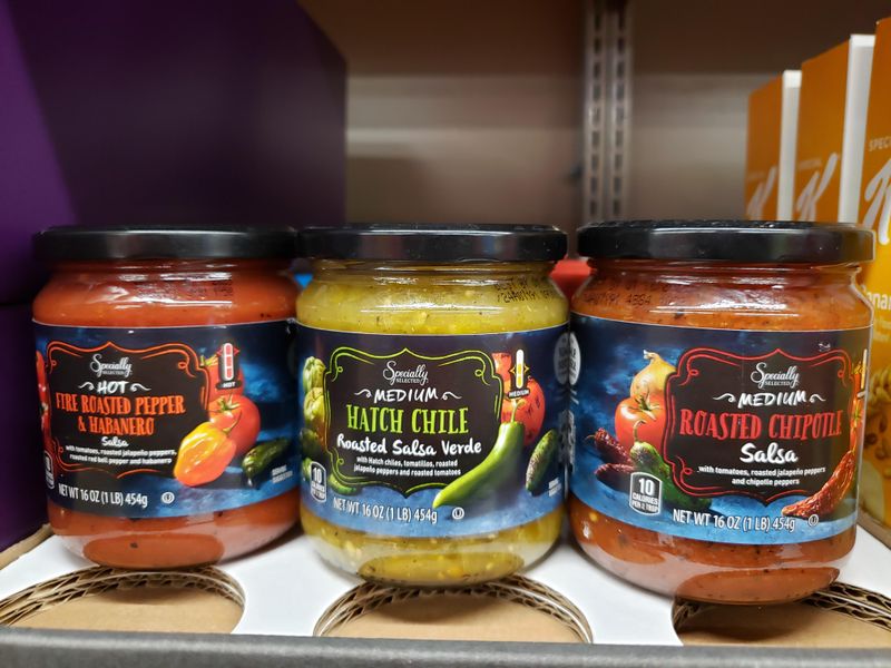 Aldi Salsa