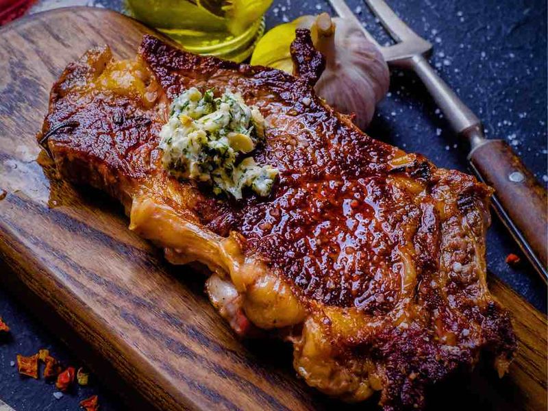 Ribeye Steak