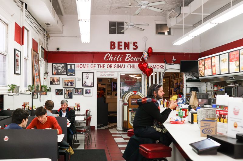 Ben's Chili Bowl
