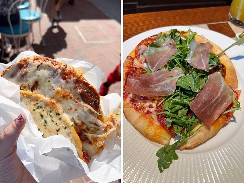 Gluten-Free Pizza