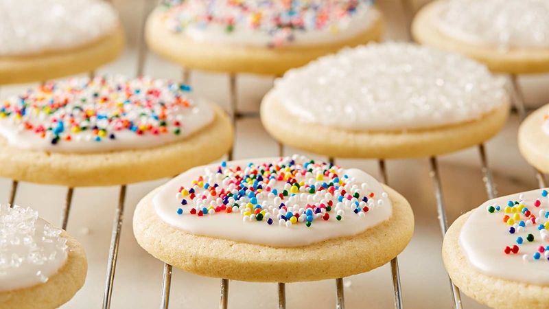 Sugar Cookies