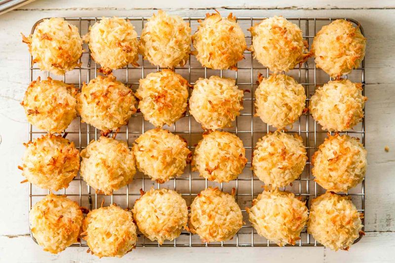 Coconut Macaroons