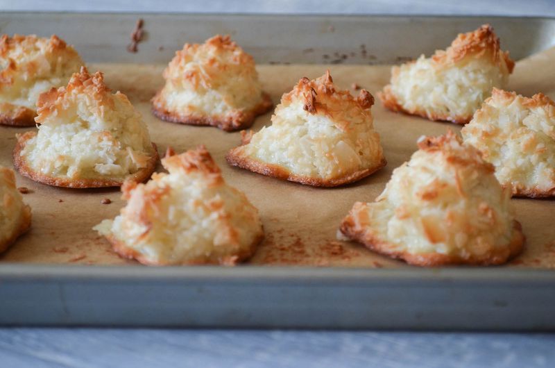 Coconut Macaroons