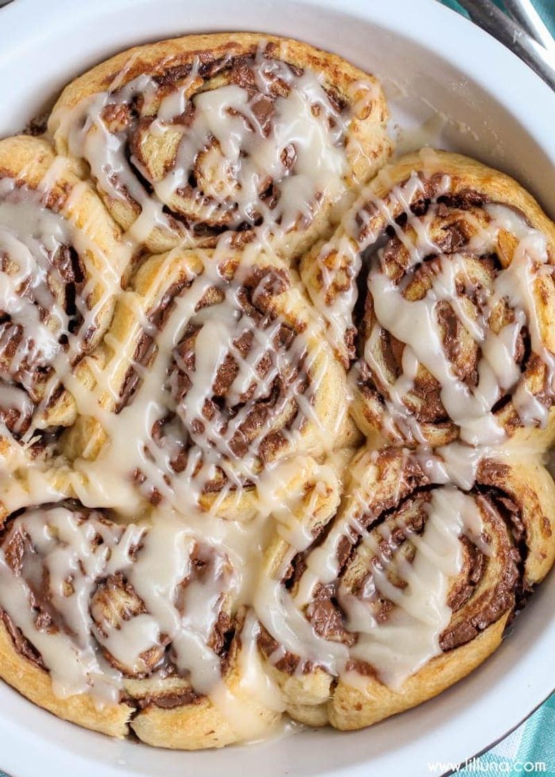 Cinnamon Rolls