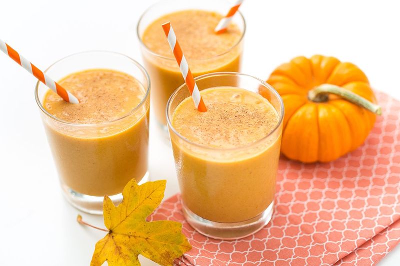 Pumpkin Spice Smoothie