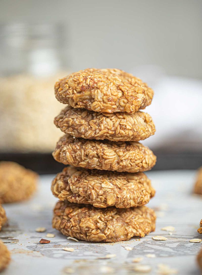 Oatmeal Banana Bites