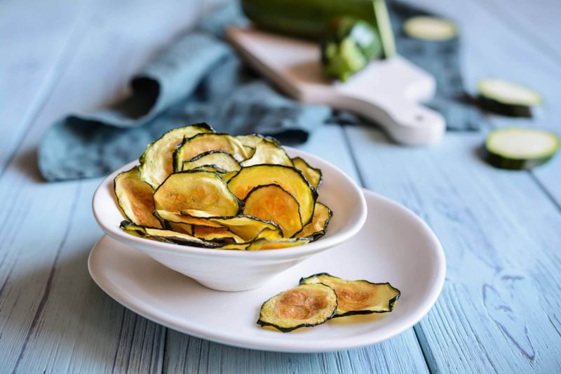 Zucchini Chips