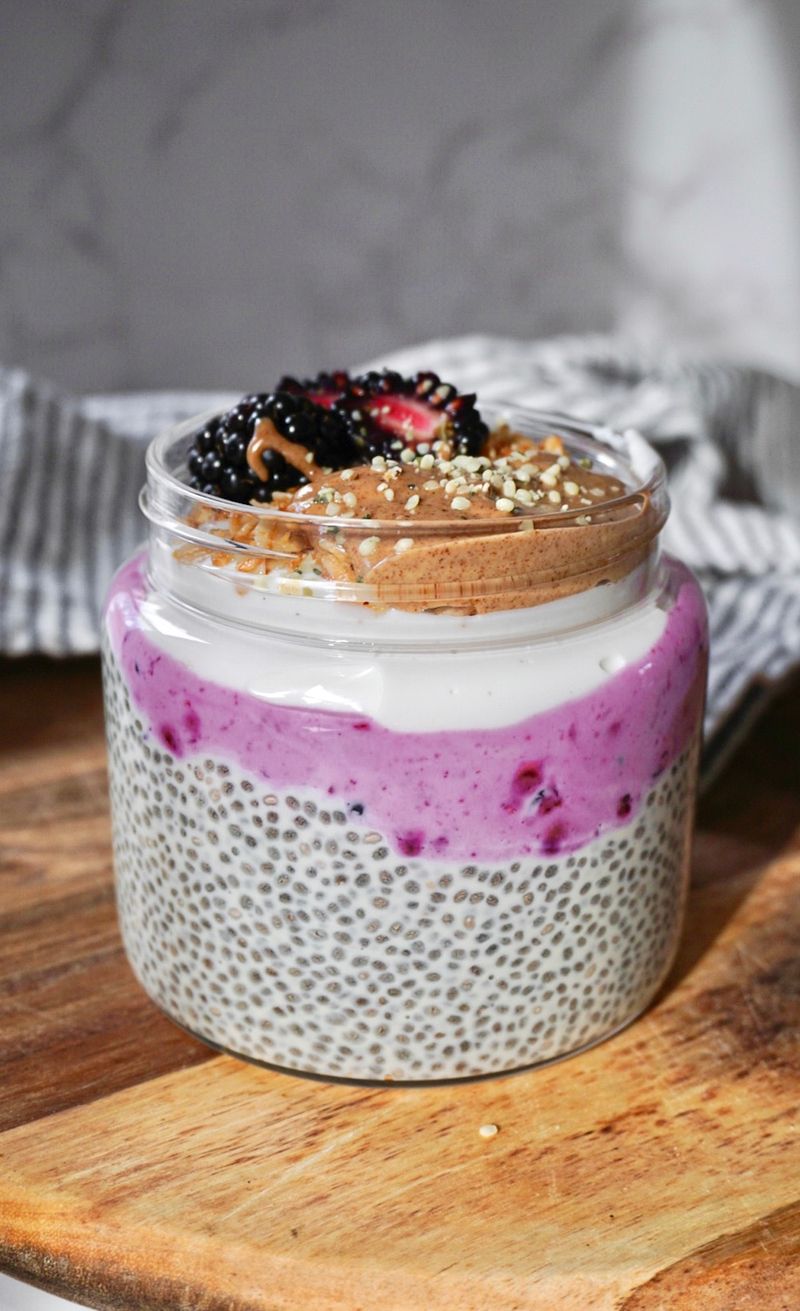 Chia Pudding