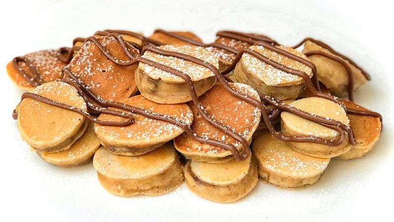 Pancake Bites