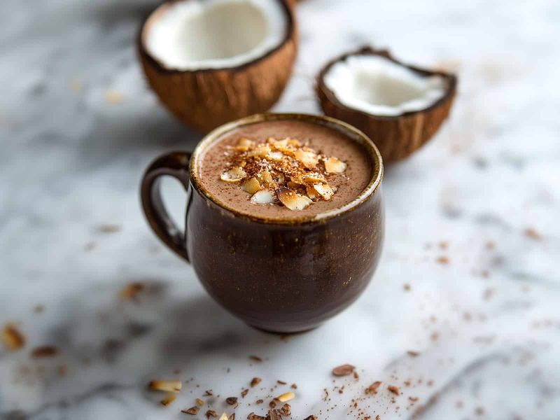Coconut Chocolate Escape