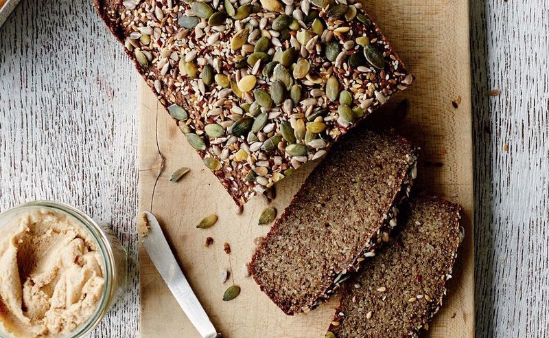 Chia Seed Bread