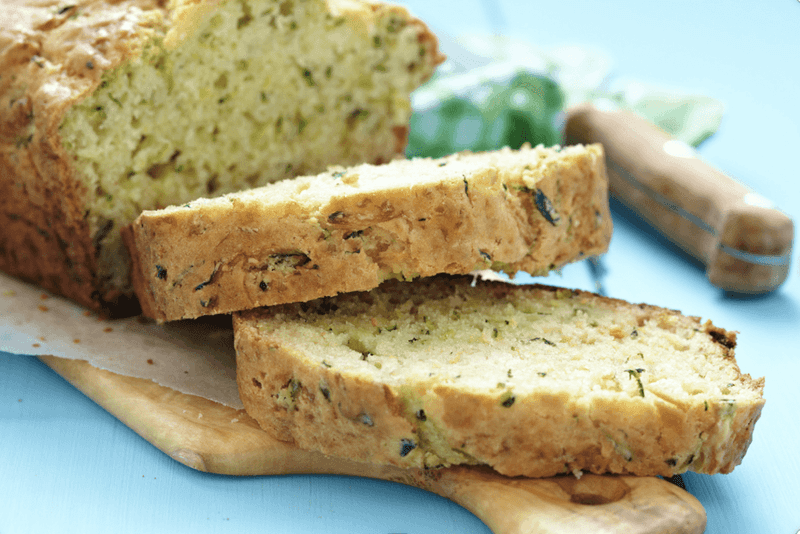 Zucchini Bread
