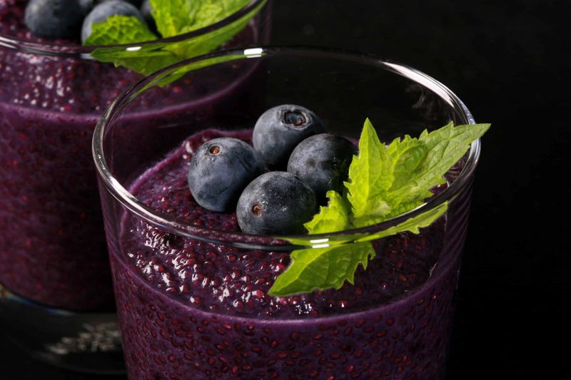 Blueberry Chia Power