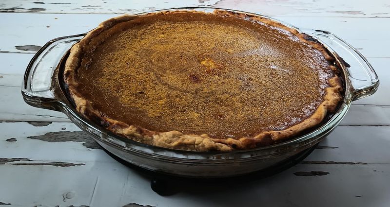 Pumpkin Pie