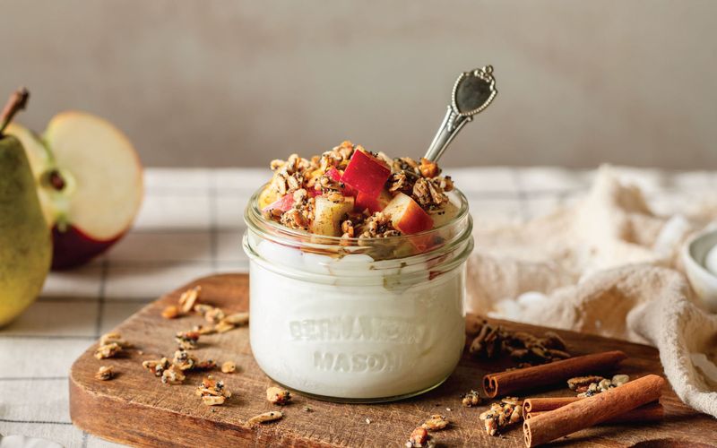 Greek Yogurt Parfait