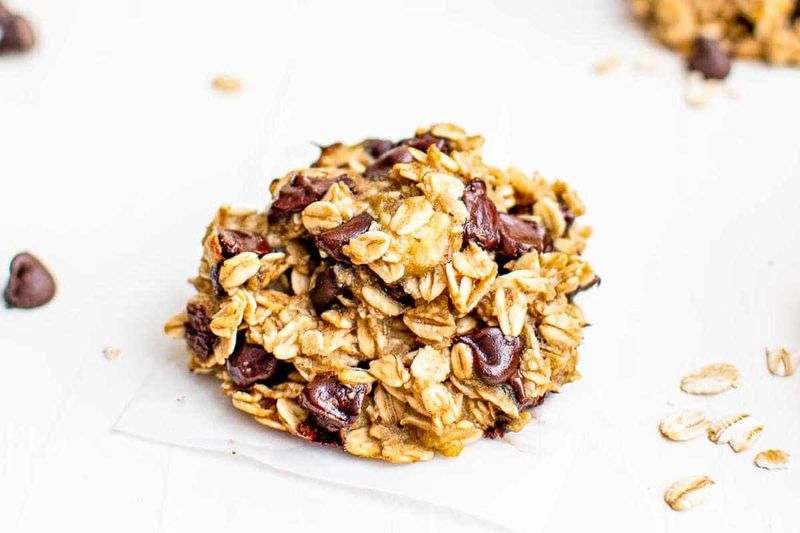 Oatmeal Cookies