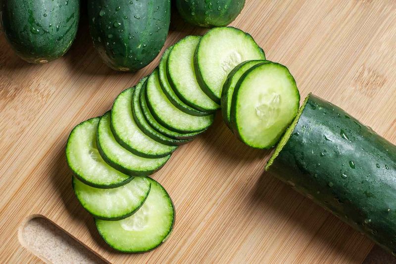 Cucumbers