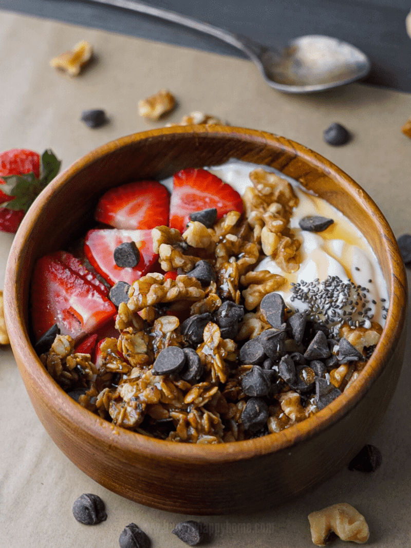 Greek Yogurt