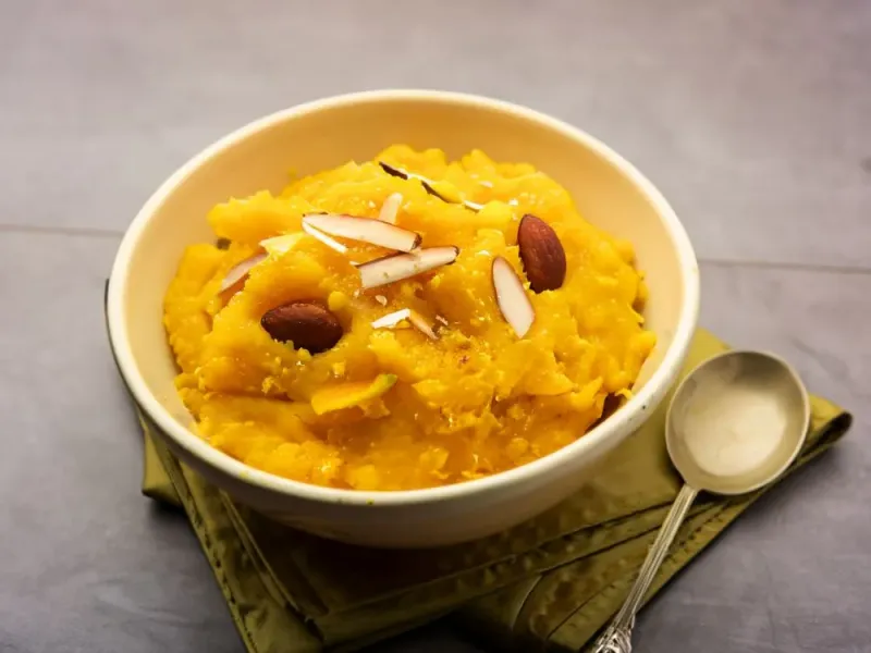 Mango Pulp Sheera