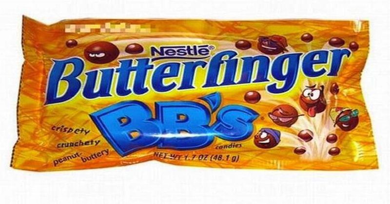 Butterfinger BB's