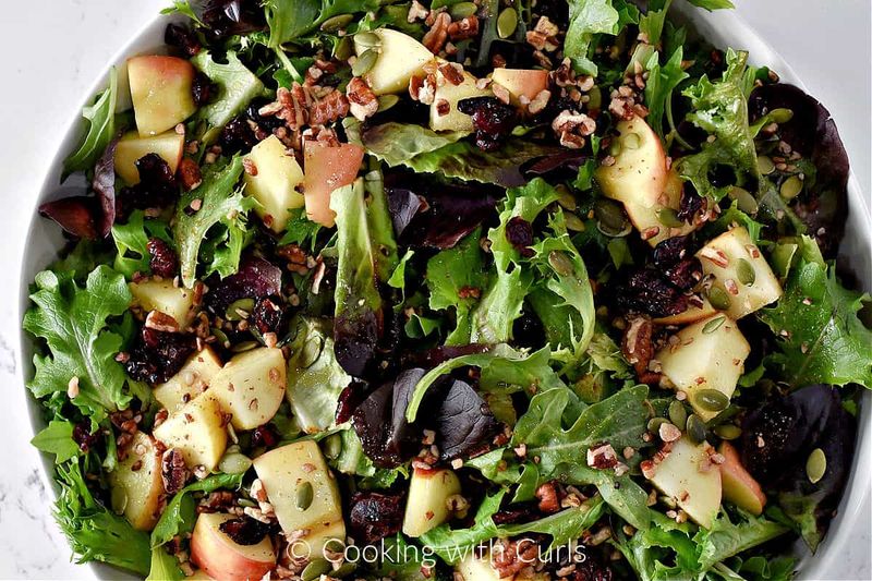 Buckwheat and Apple Adventure