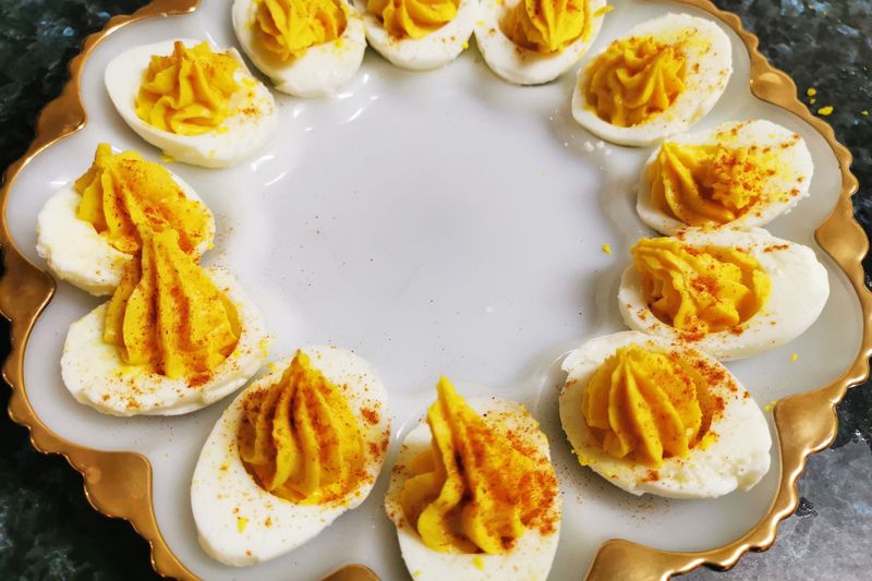 Deviled Eggs