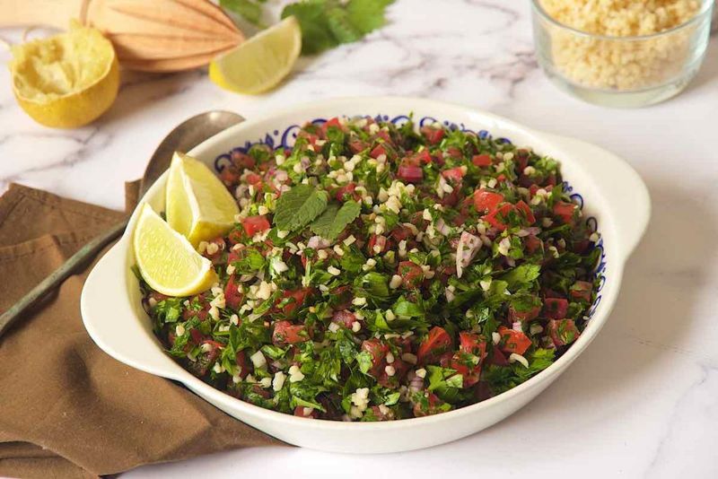 Lebanese Taboulé