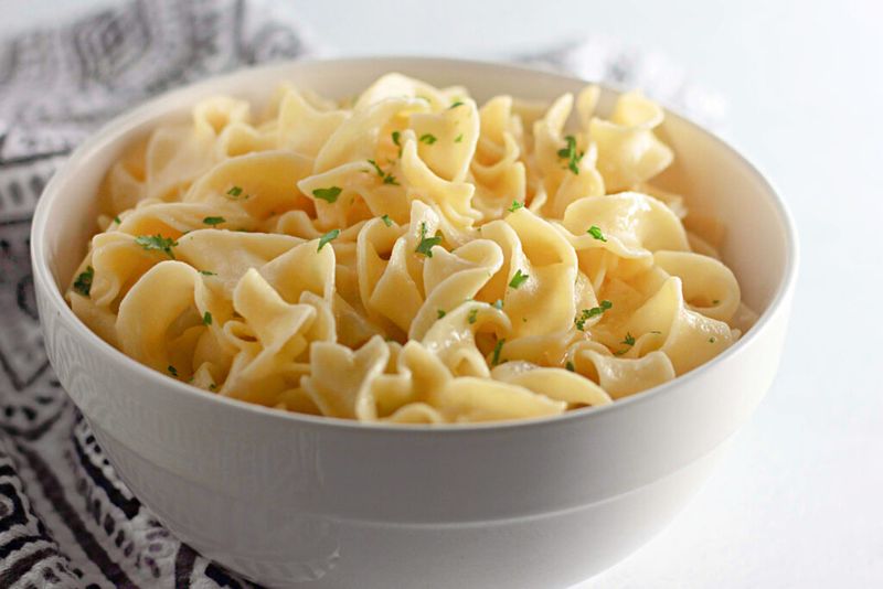 Amish Egg Noodles