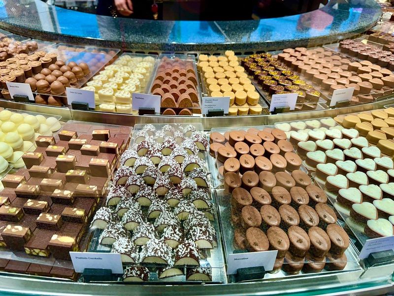 Läderach Chocolatier Suisse