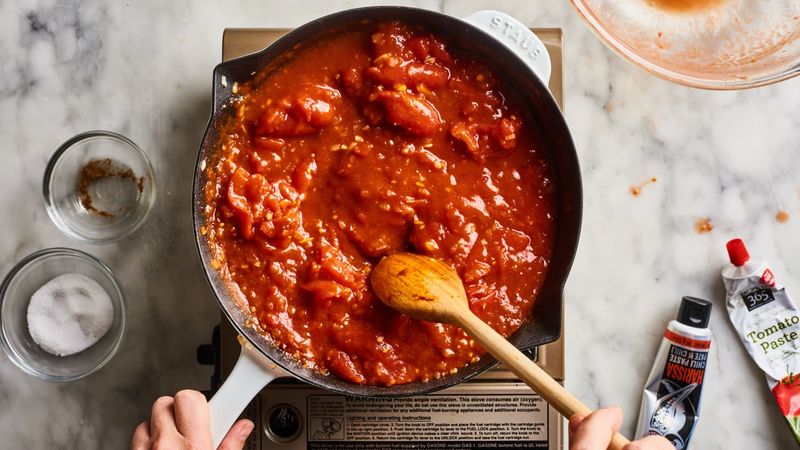 Tomato Paste