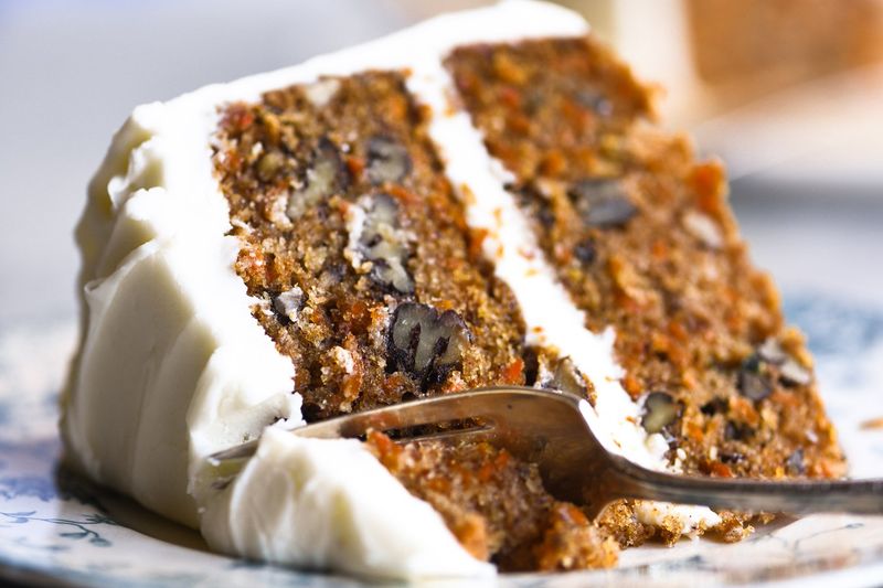Carrot Cake