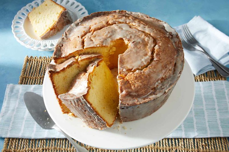 Pound Cake