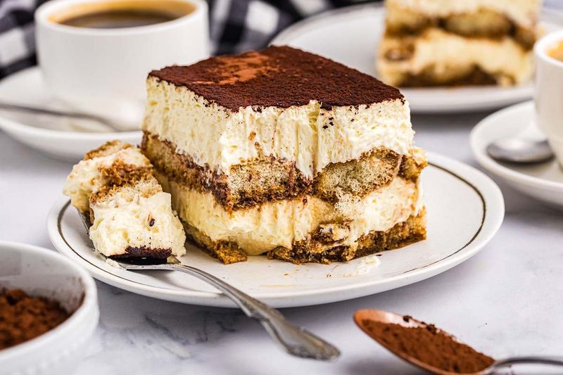 Tiramisu
