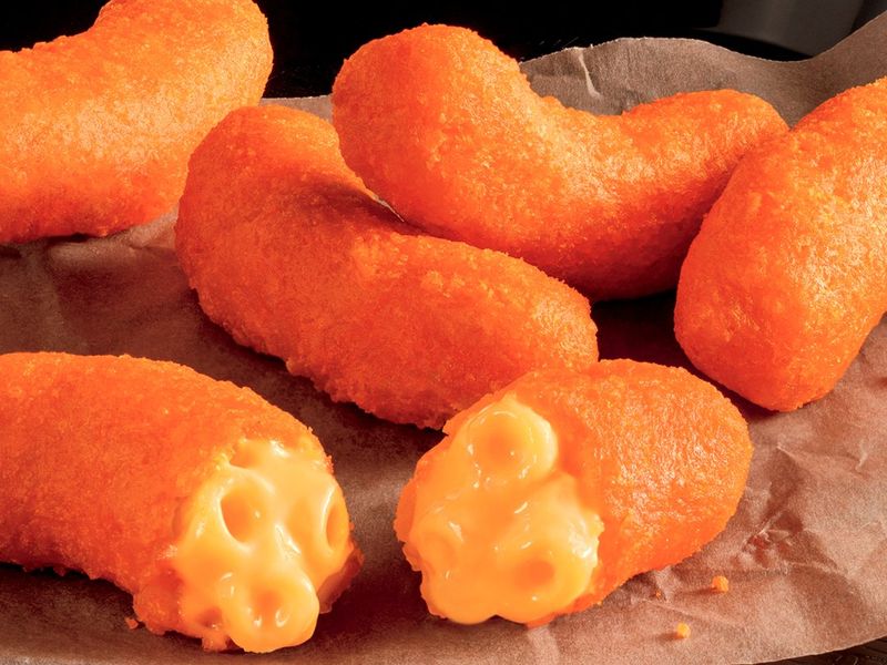 Mac n' Cheetos