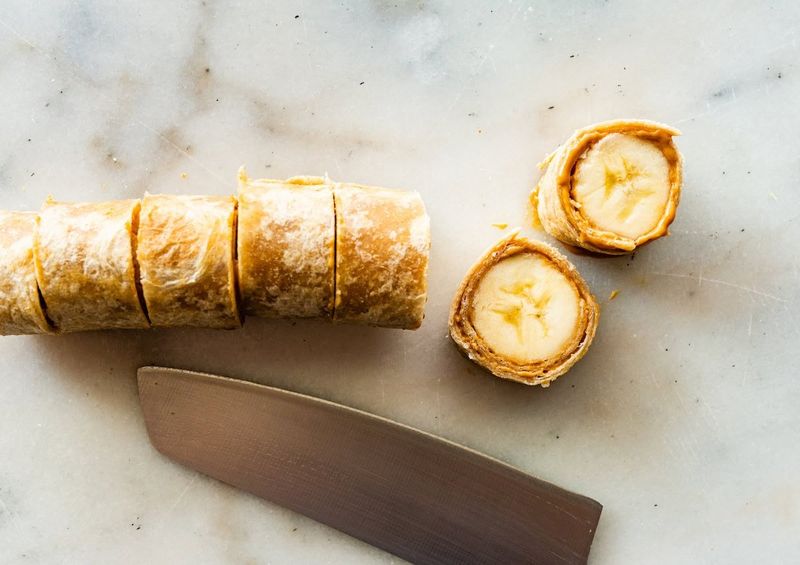 Breakfast Sushi Rolls