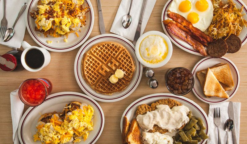 Huddle House