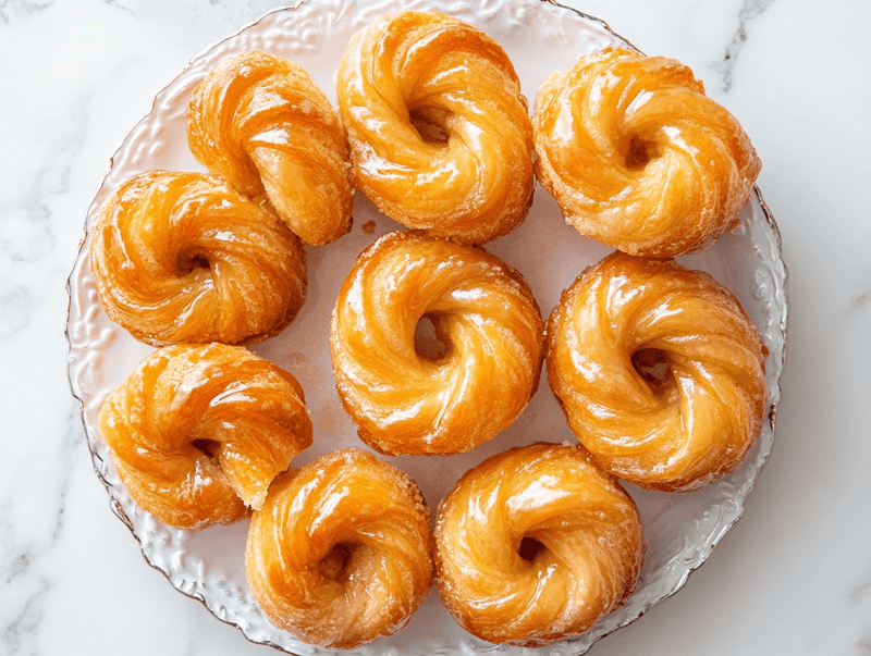 Cruller