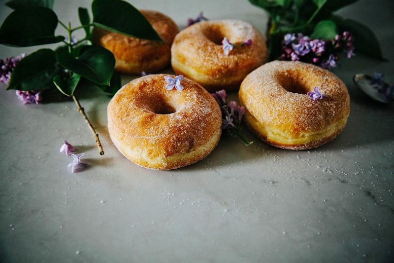 Lavender Sugar Serenity