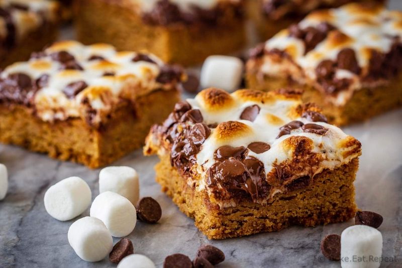 S'mores Bars